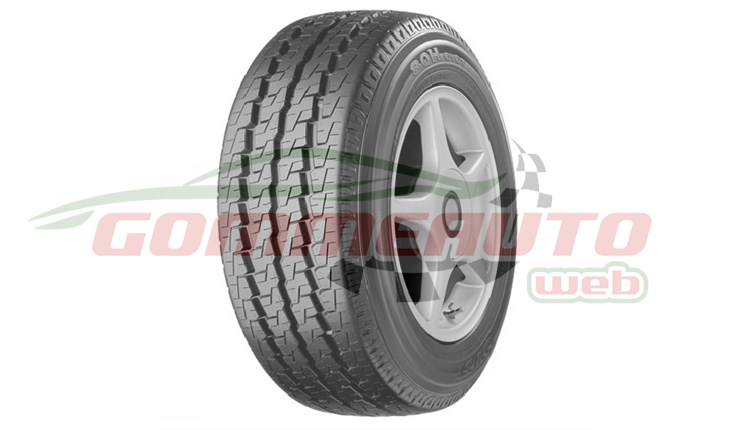 COP. 195/75R016C Toyo H08 107/105S